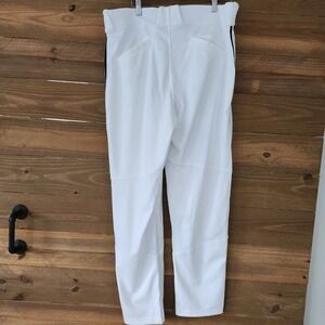 NEW Nike‎ white baseball softball athletic pants mens size XL